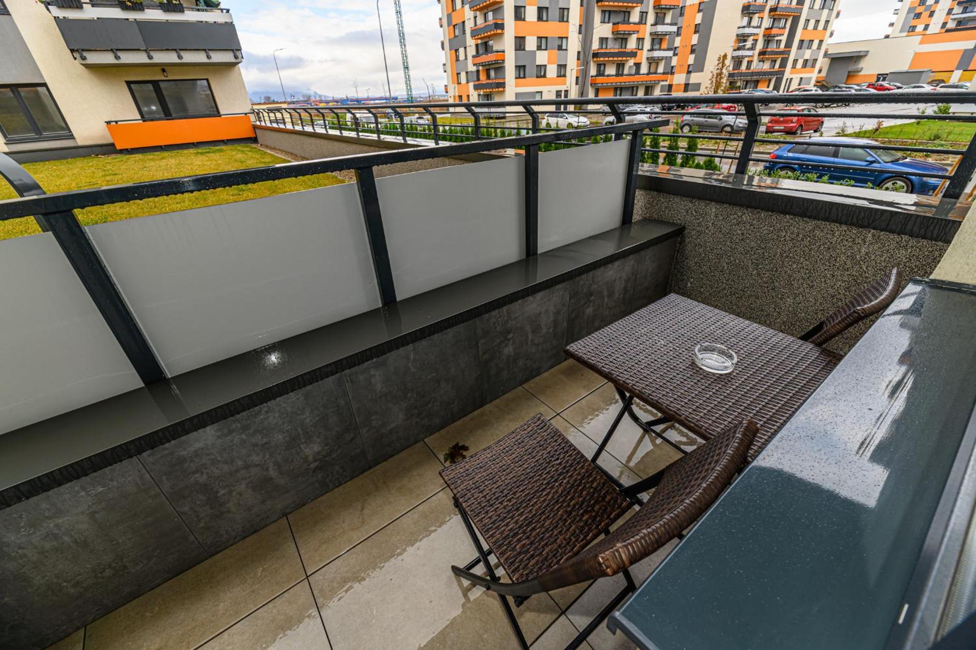 Grandis Residence Luxury Apartment Brašov Exteriér fotografie