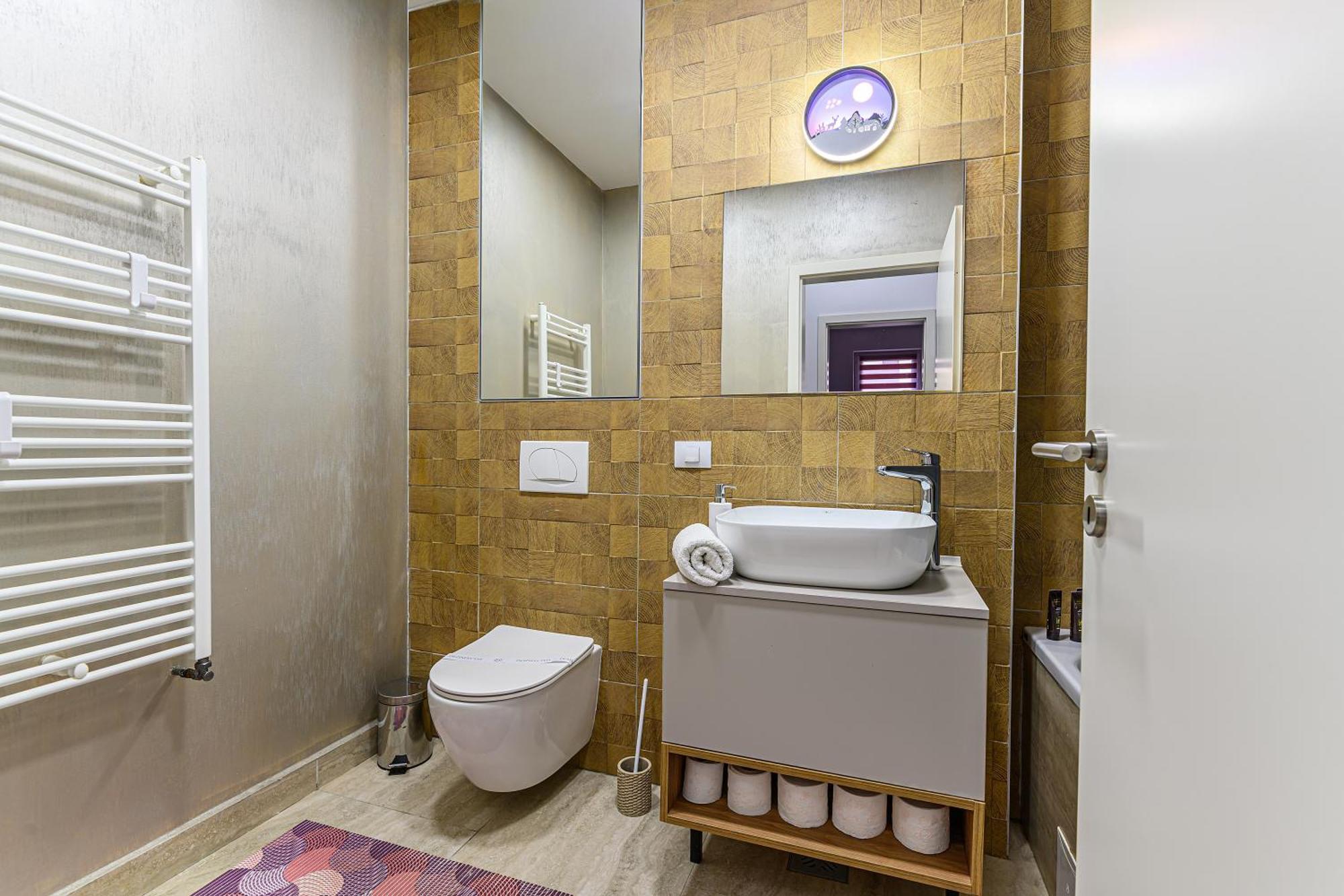 Grandis Residence Luxury Apartment Brašov Exteriér fotografie