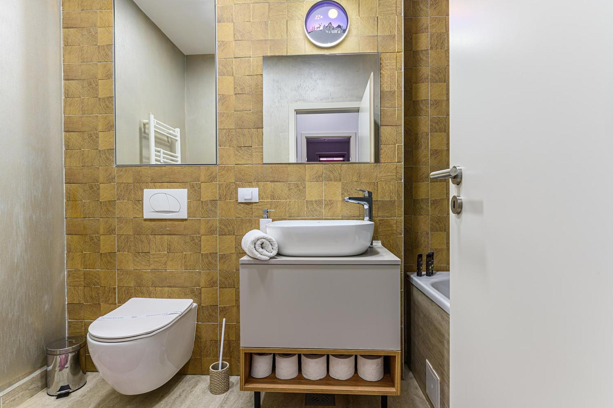 Grandis Residence Luxury Apartment Brašov Exteriér fotografie