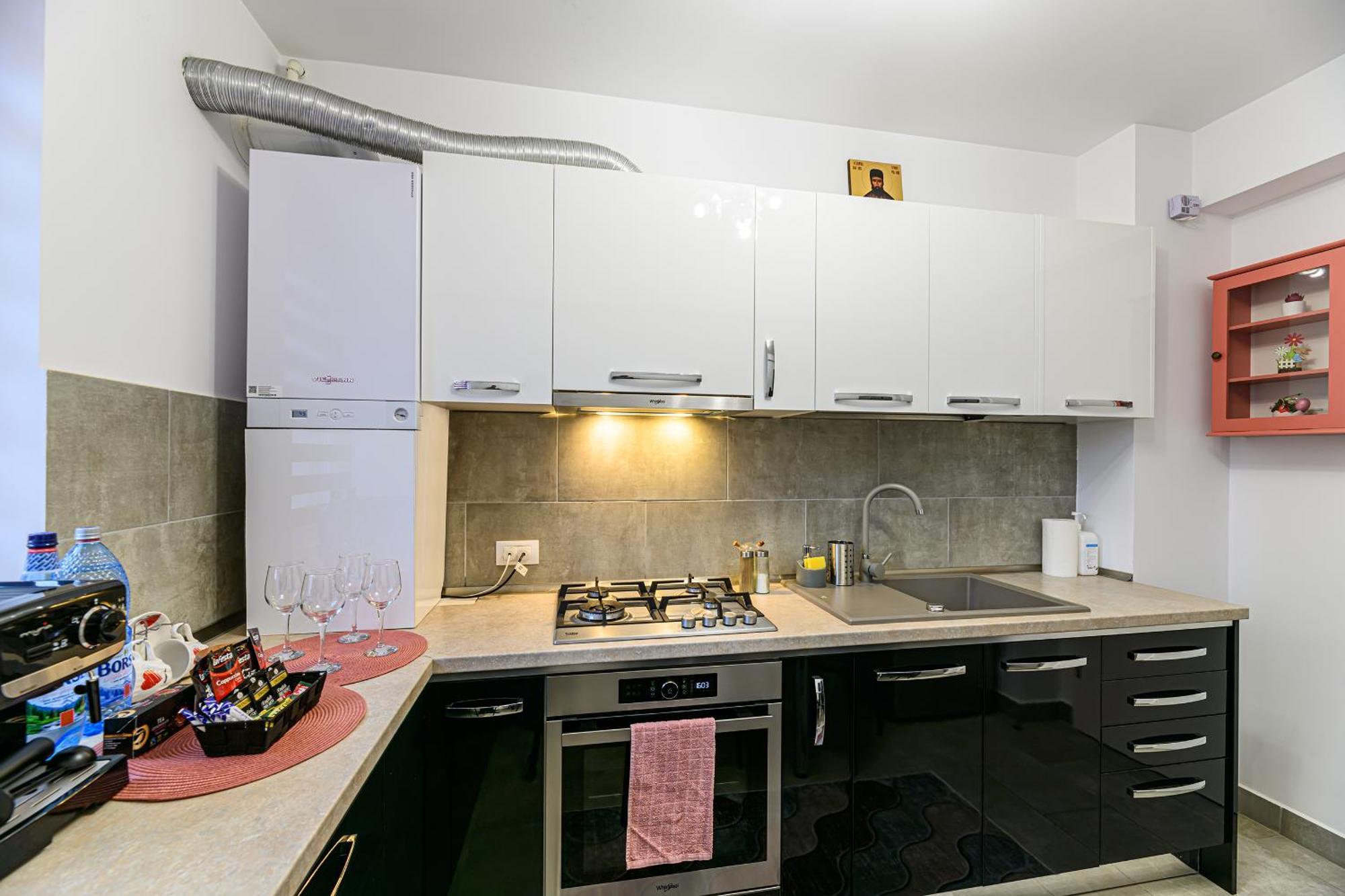 Grandis Residence Luxury Apartment Brašov Exteriér fotografie