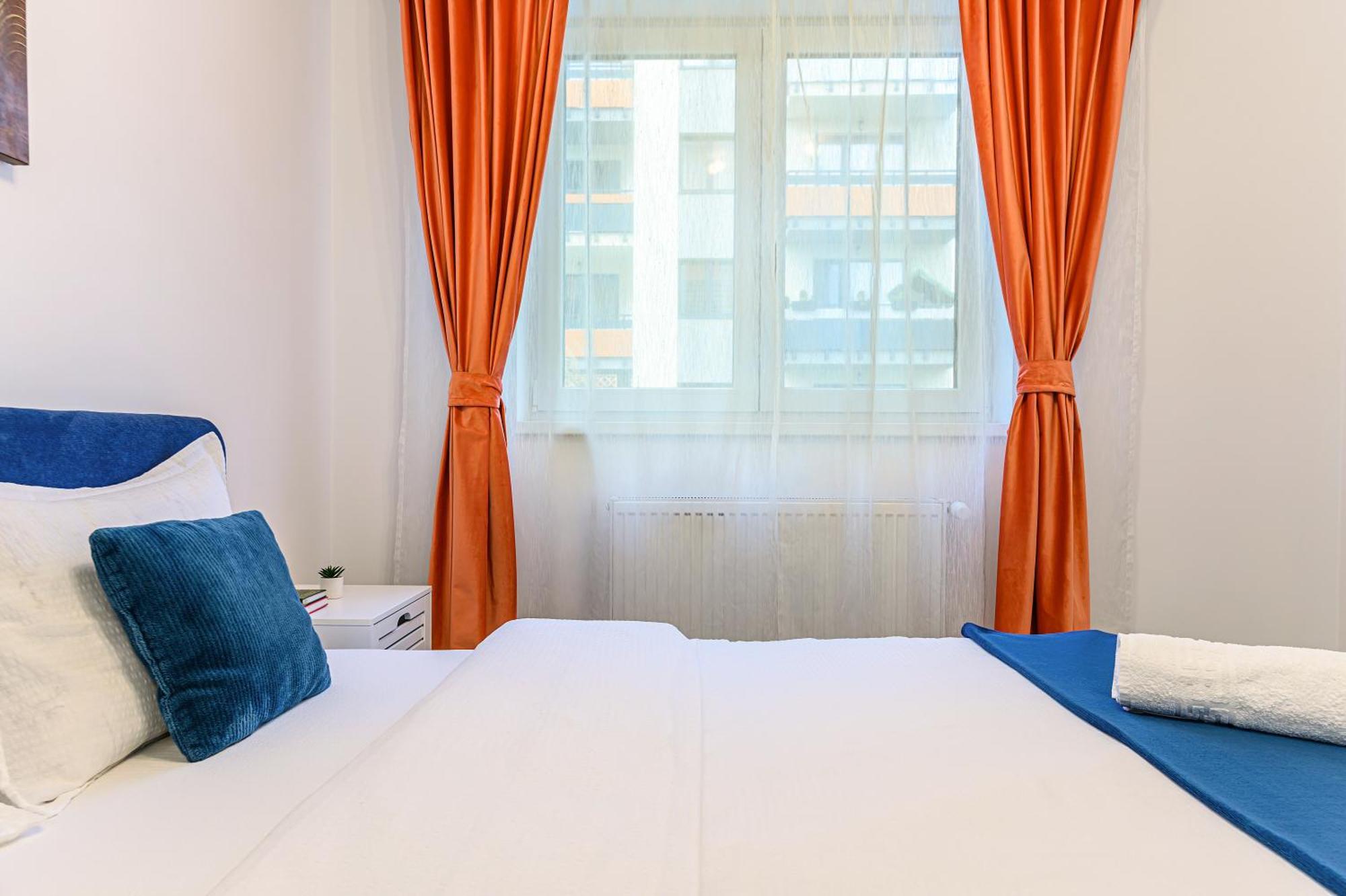 Grandis Residence Luxury Apartment Brašov Exteriér fotografie