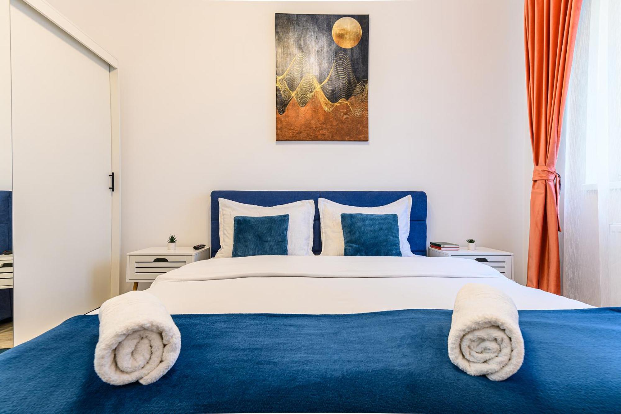Grandis Residence Luxury Apartment Brašov Exteriér fotografie