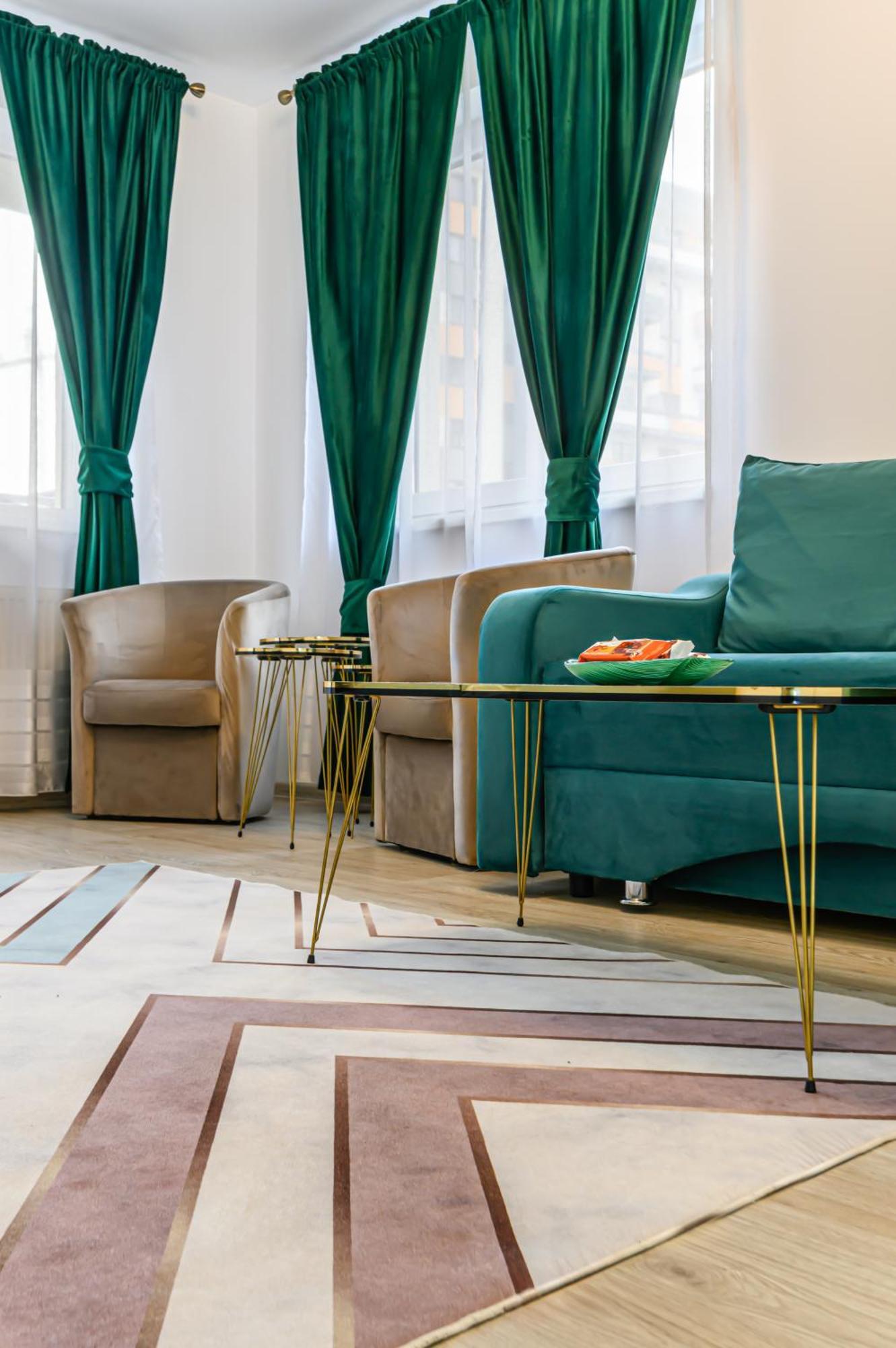 Grandis Residence Luxury Apartment Brašov Exteriér fotografie
