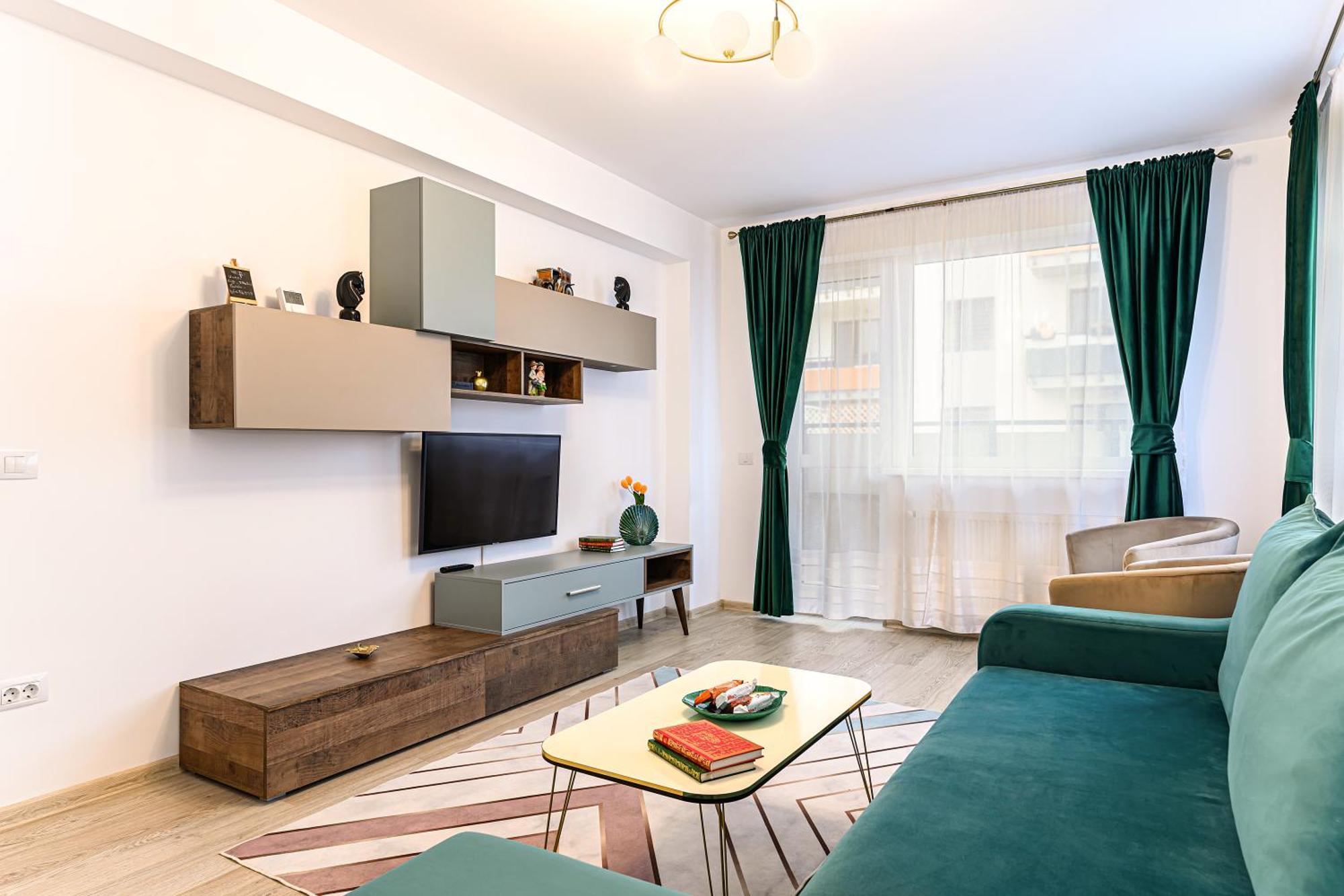 Grandis Residence Luxury Apartment Brašov Exteriér fotografie