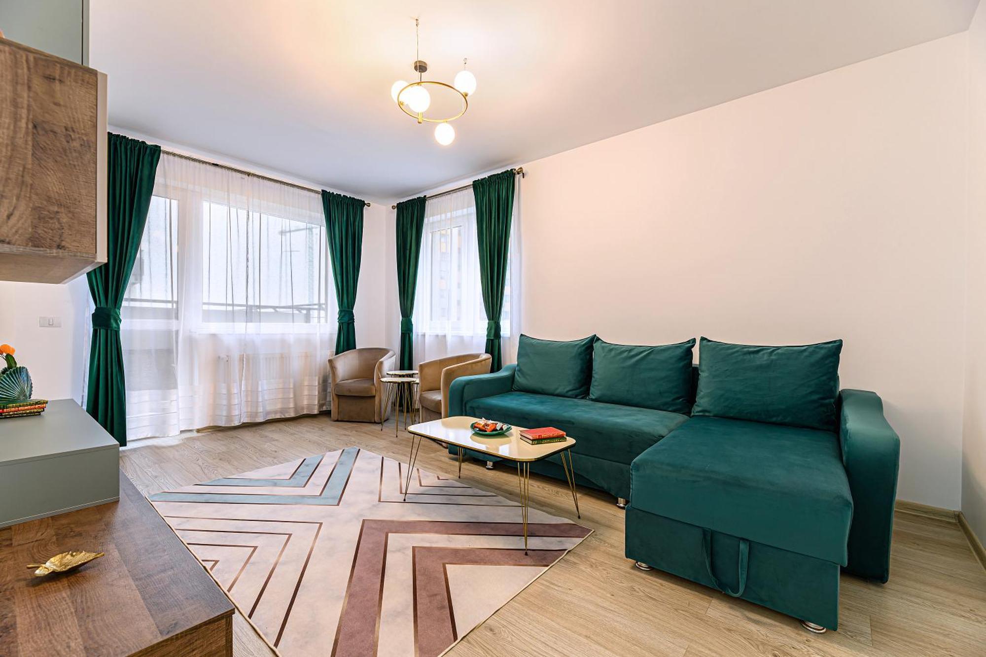 Grandis Residence Luxury Apartment Brašov Exteriér fotografie