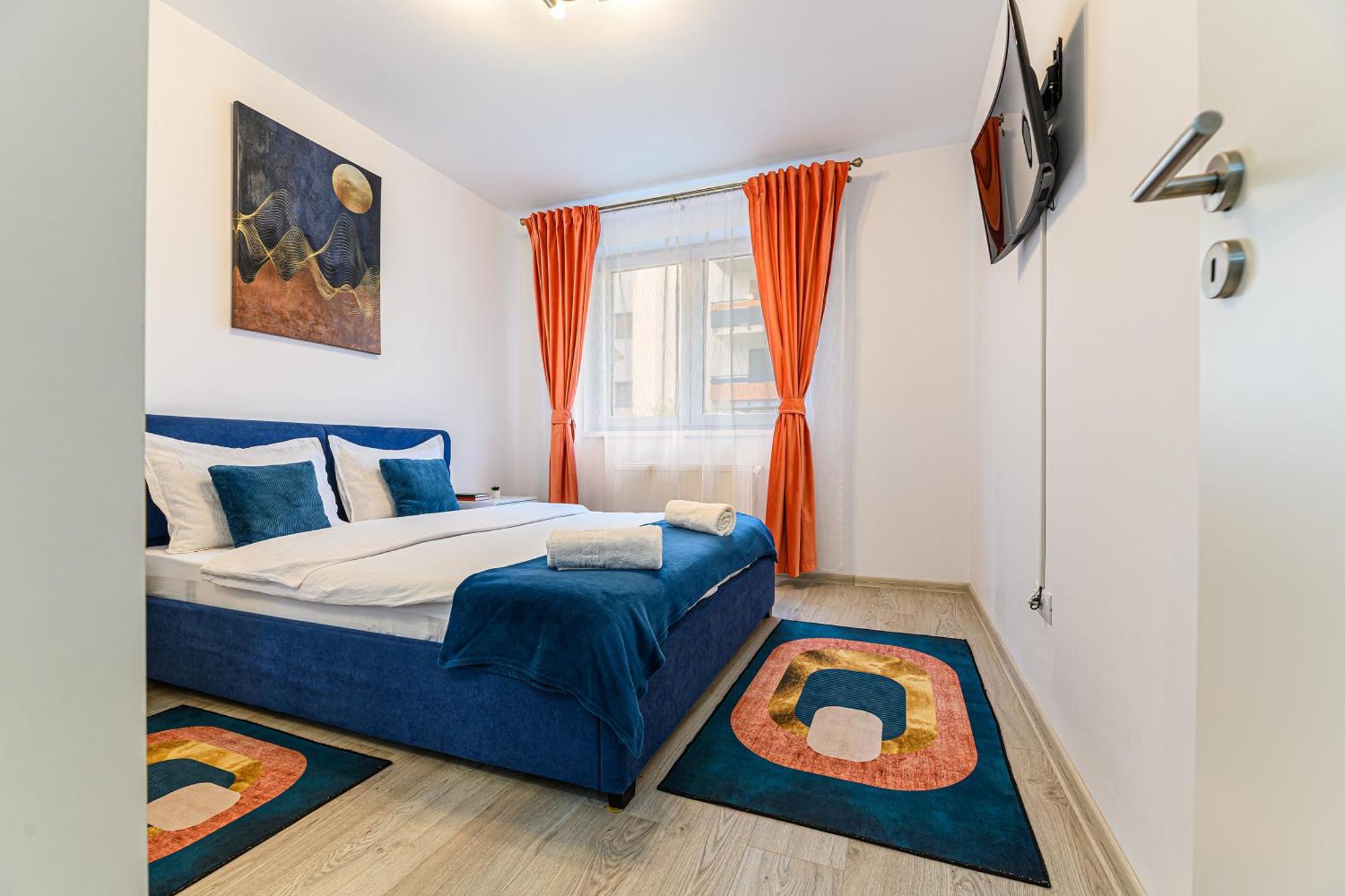 Grandis Residence Luxury Apartment Brašov Exteriér fotografie